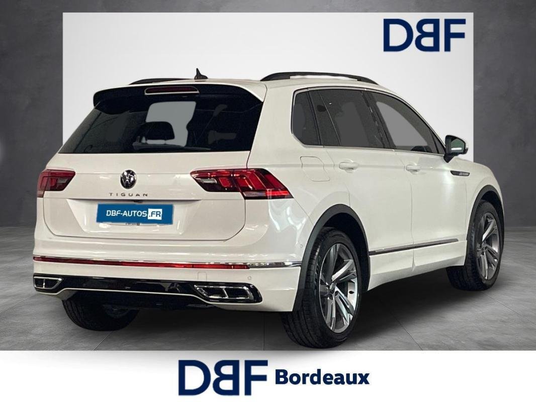 Volkswagen Tiguan - Photo 5