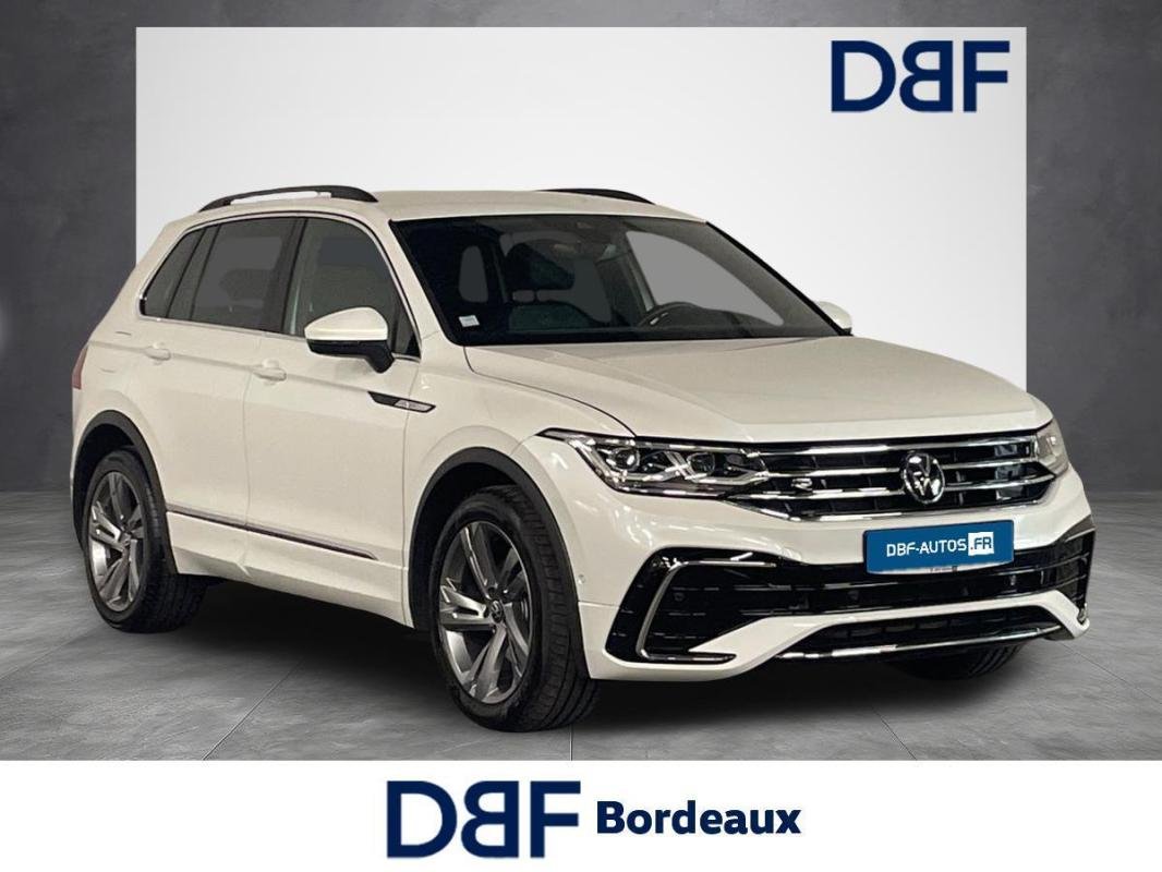 Volkswagen Tiguan - Photo 6