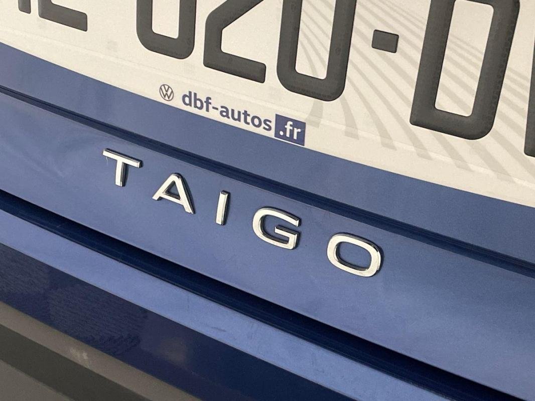 Volkswagen Taigo - Photo 27