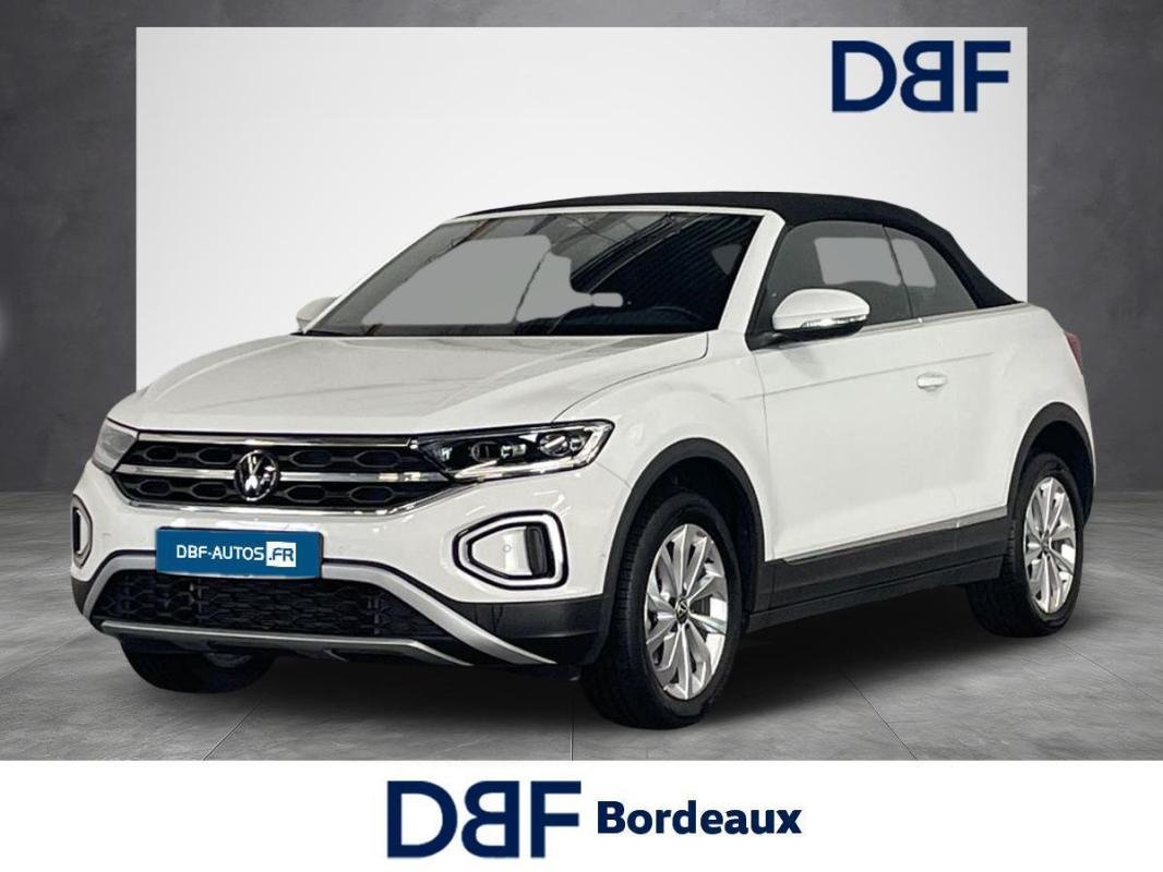 Volkswagen T-Roc - Photo 1