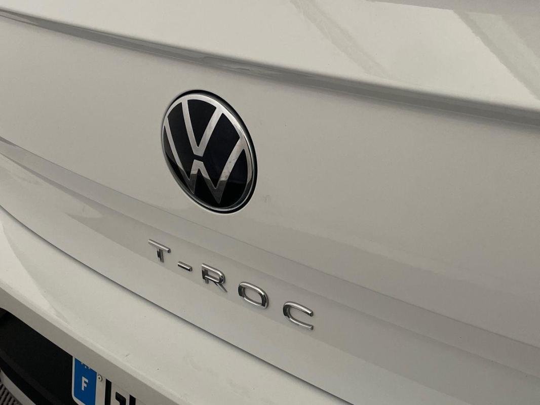 Volkswagen T-Roc - Photo 27