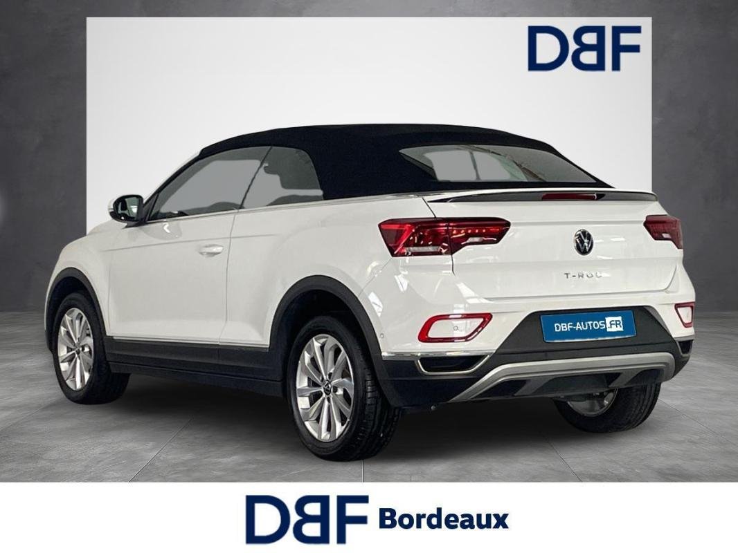 Volkswagen T-Roc - Photo 3