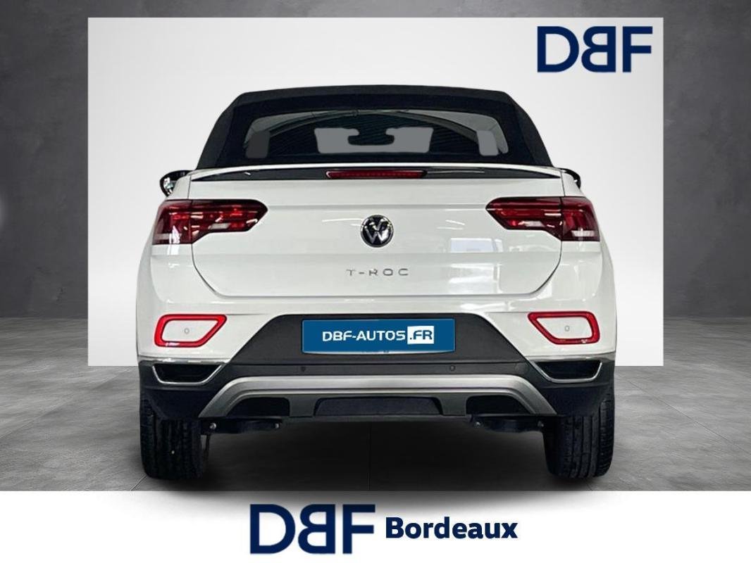 Volkswagen T-Roc - Photo 4