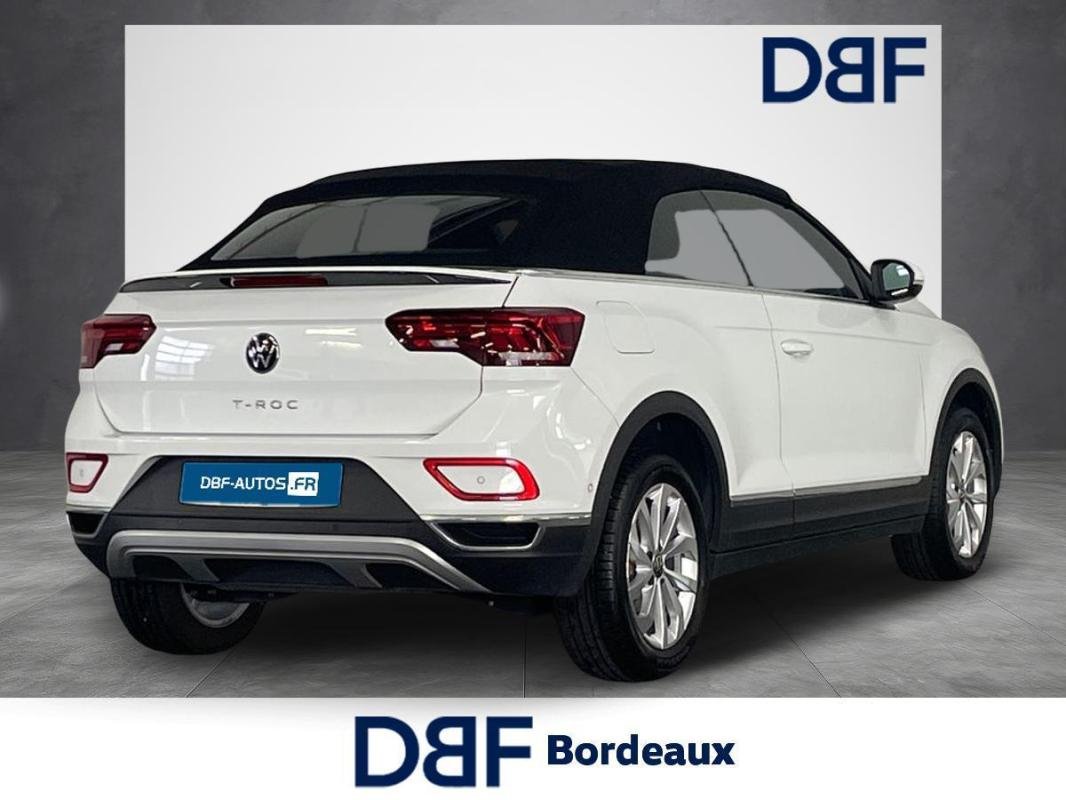 Volkswagen T-Roc - Photo 5