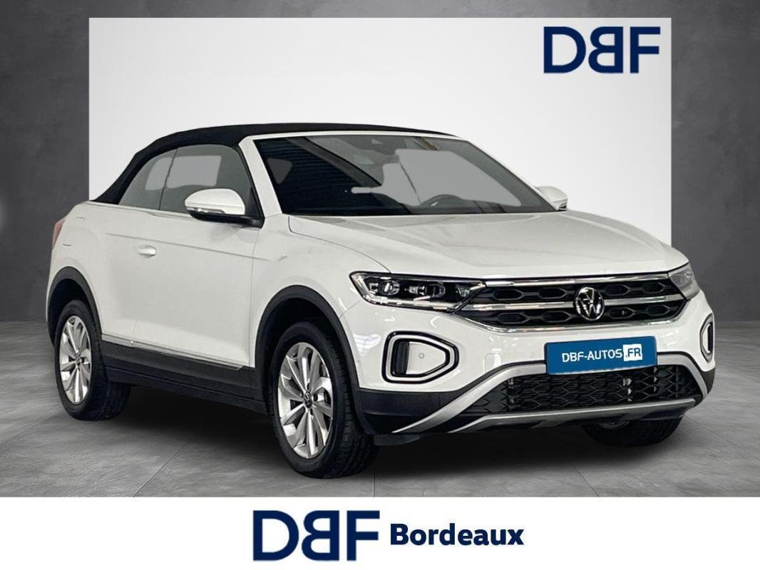 Volkswagen T-Roc - Photo 6