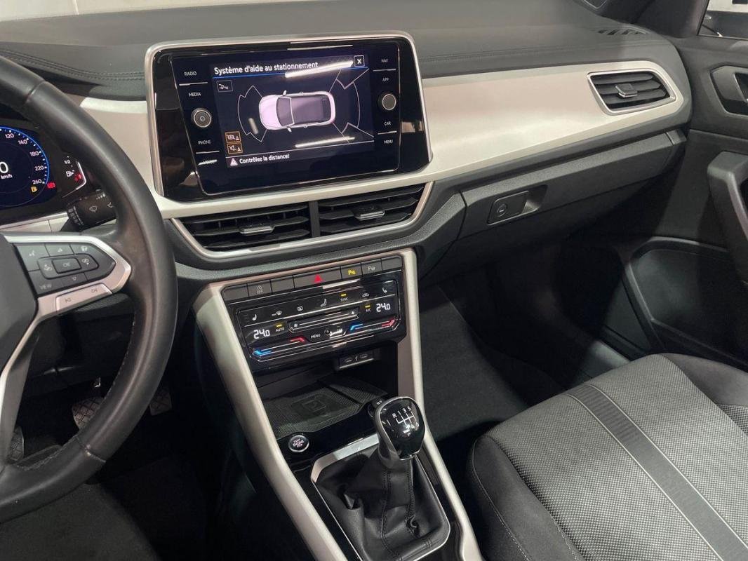Volkswagen T-Roc - Photo 10