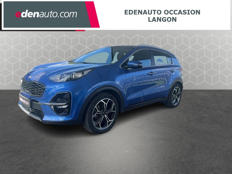Kia Sportage - Photo 1