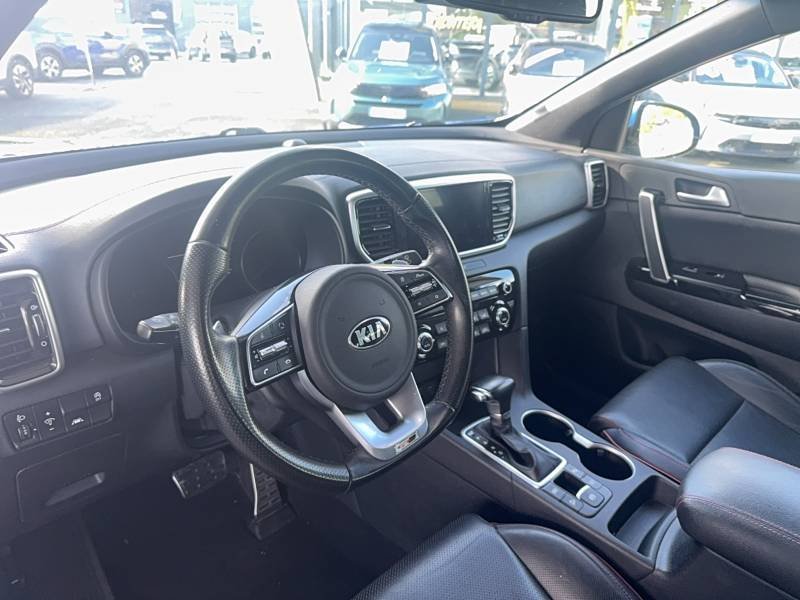 Kia Sportage - Photo 11