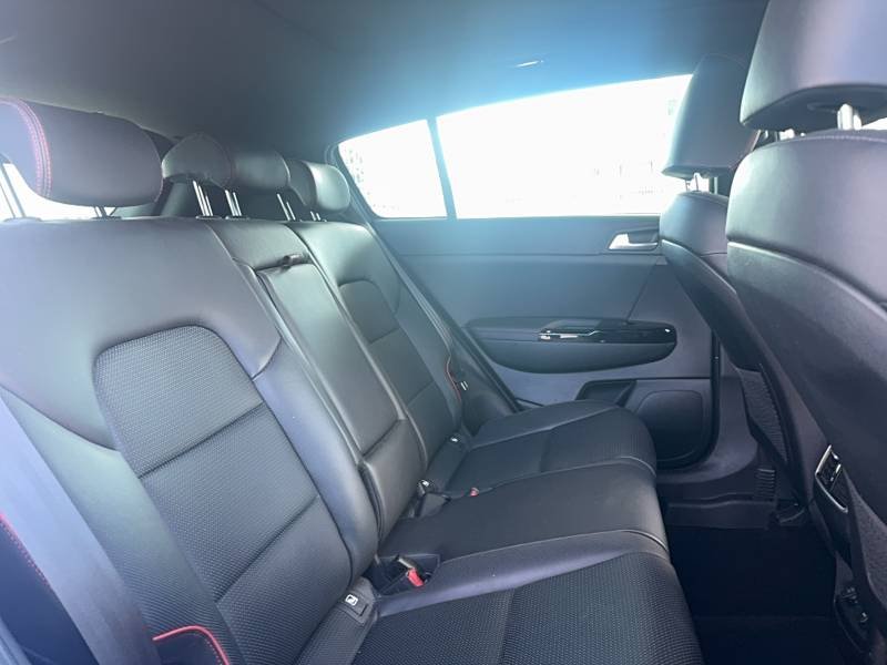 Kia Sportage - Photo 12