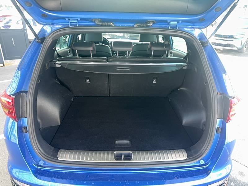 Kia Sportage - Photo 19