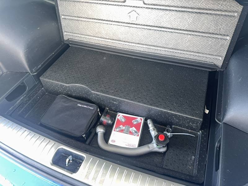 Kia Sportage - Photo 20
