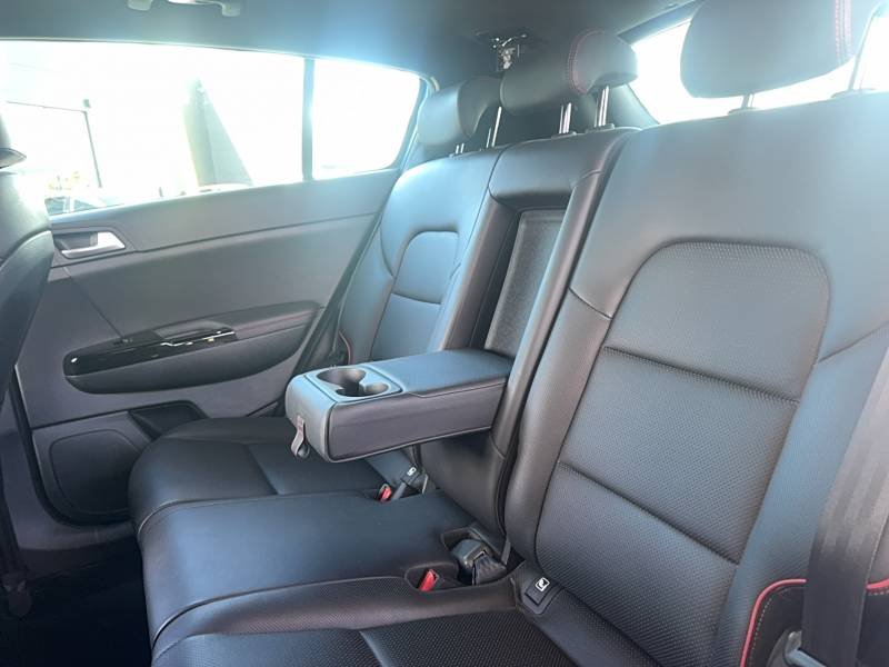 Kia Sportage - Photo 21