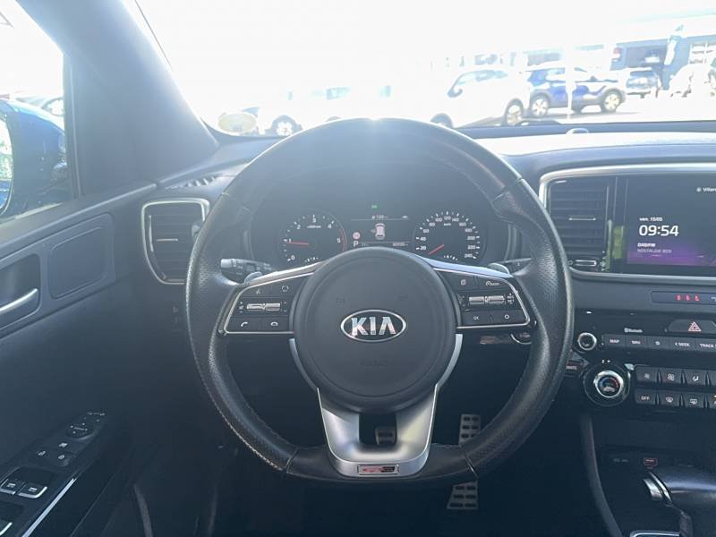 Kia Sportage - Photo 24