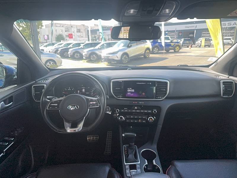 Kia Sportage - Photo 25