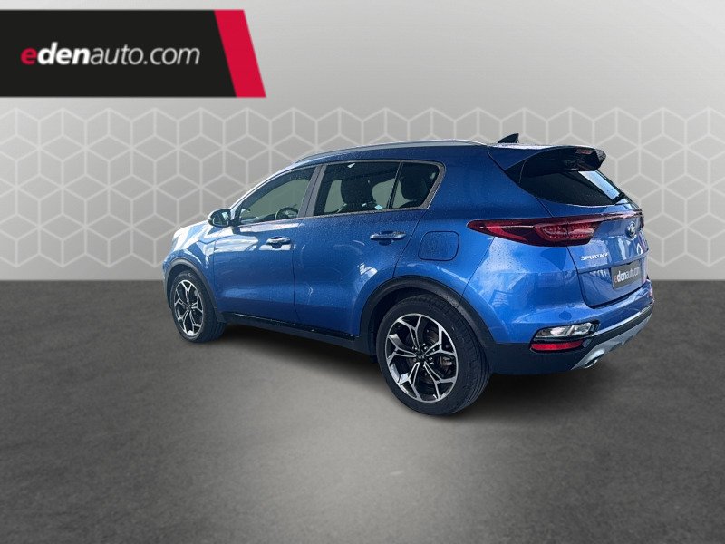 Kia Sportage - Photo 3