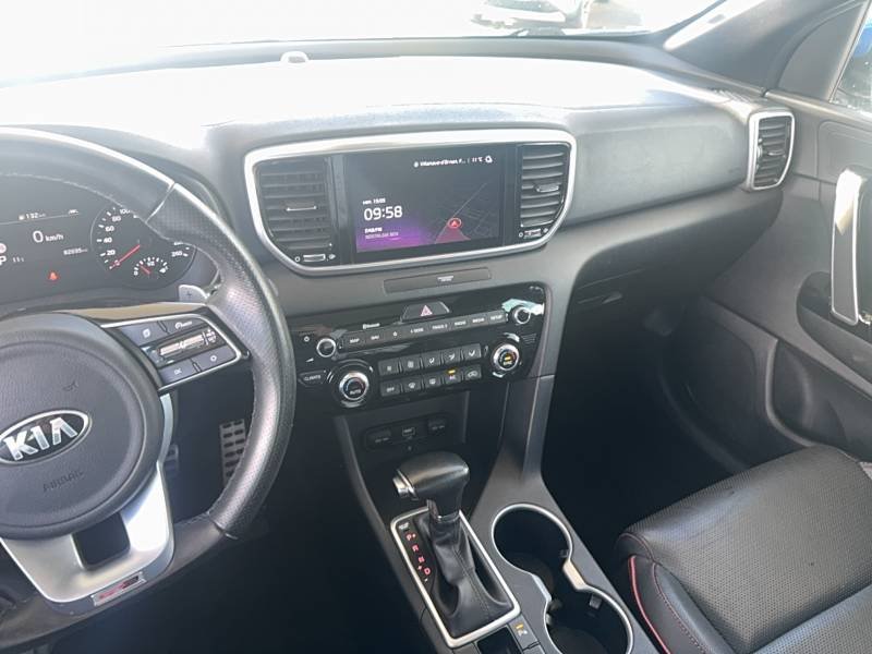 Kia Sportage - Photo 35