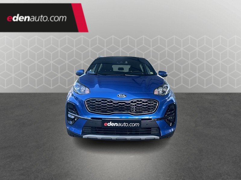 Kia Sportage - Photo 8