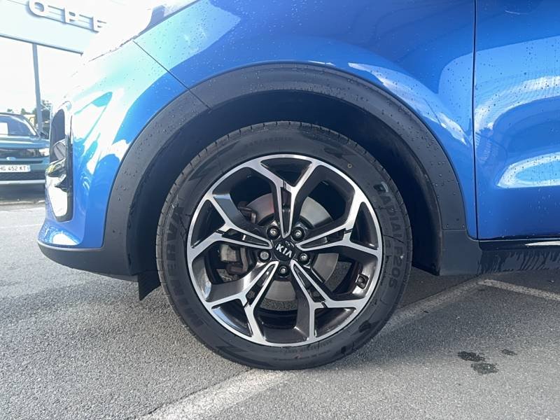 Kia Sportage - Photo 9