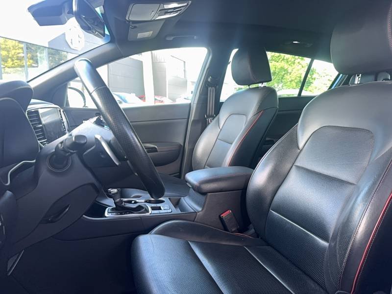 Kia Sportage - Photo 10