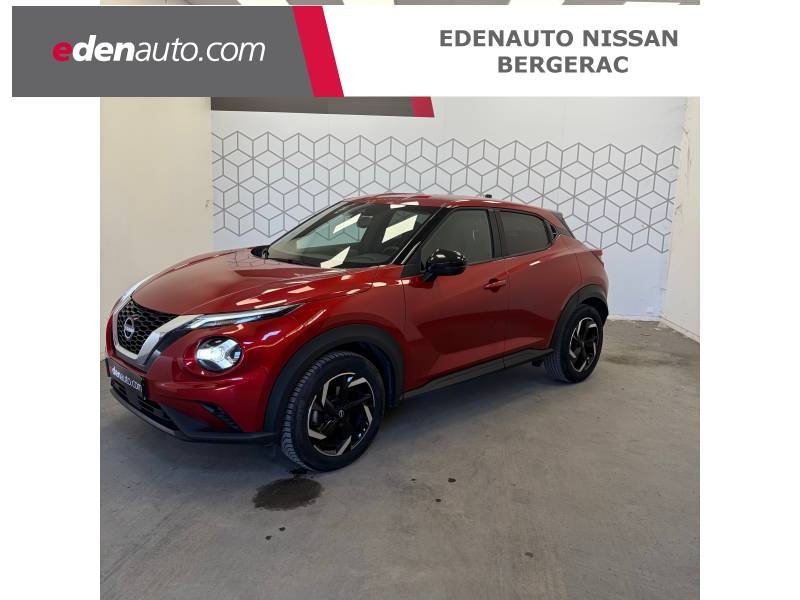 Nissan Juke - Photo 1