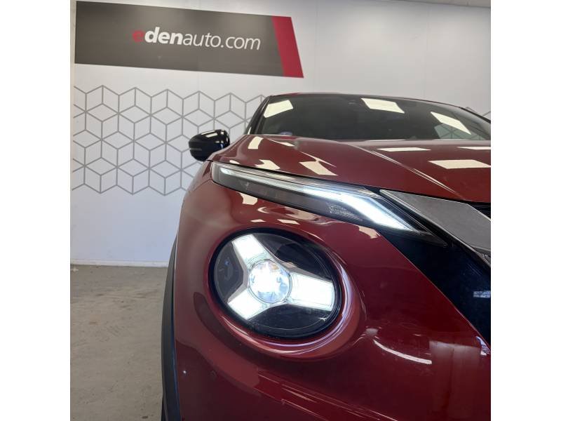Nissan Juke - Photo 13