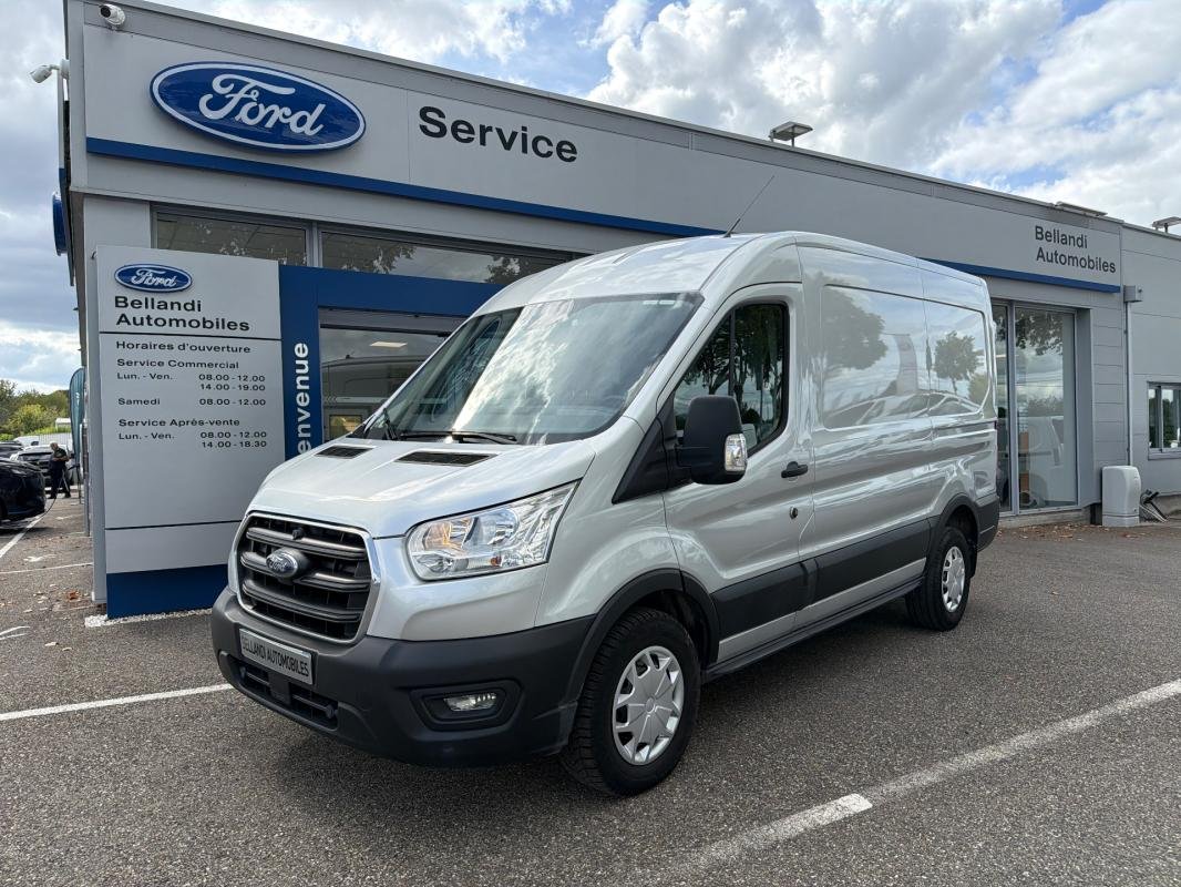 Ford Transit - Photo 1