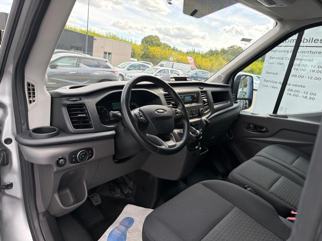 Ford Transit - Photo 15