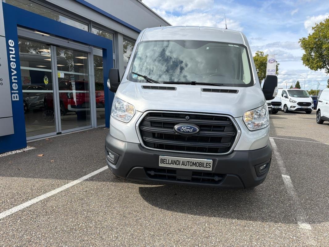 Ford Transit - Photo 2
