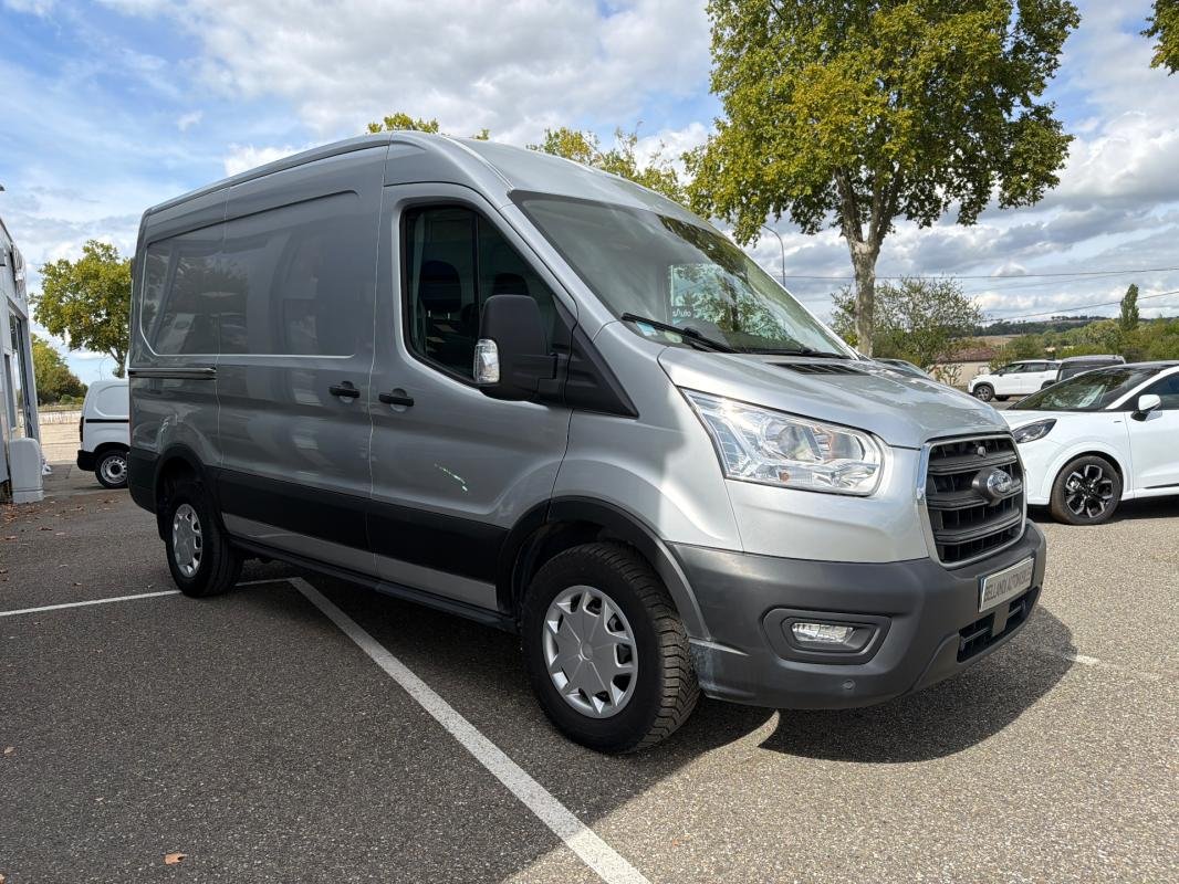 Ford Transit - Photo 3