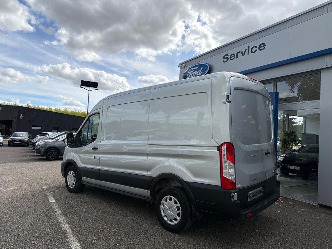 Ford Transit - Photo 6