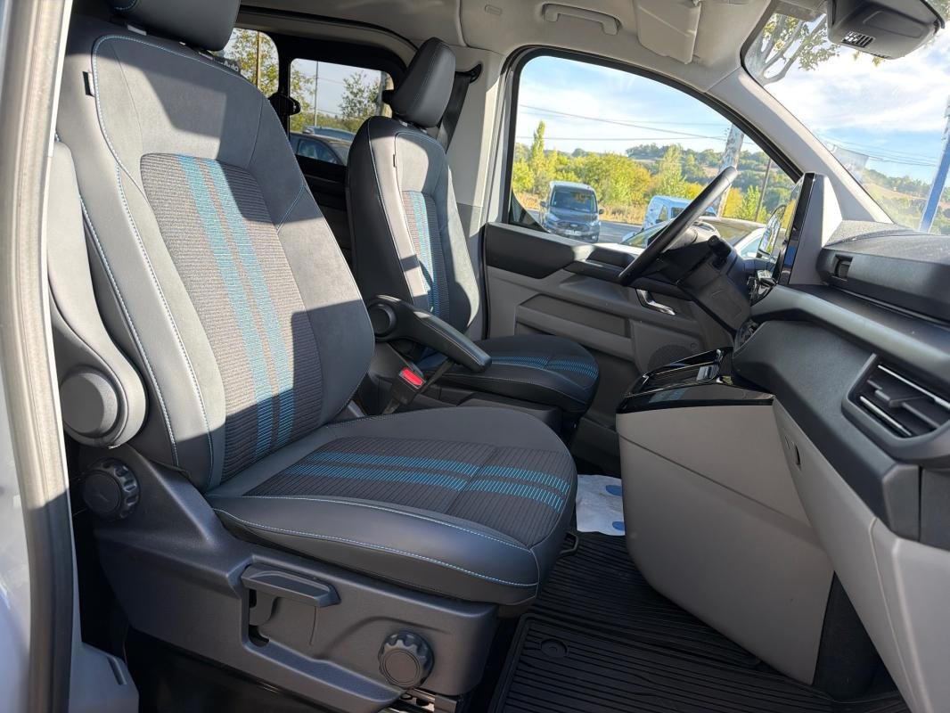 Ford Transit Custom - Photo 11