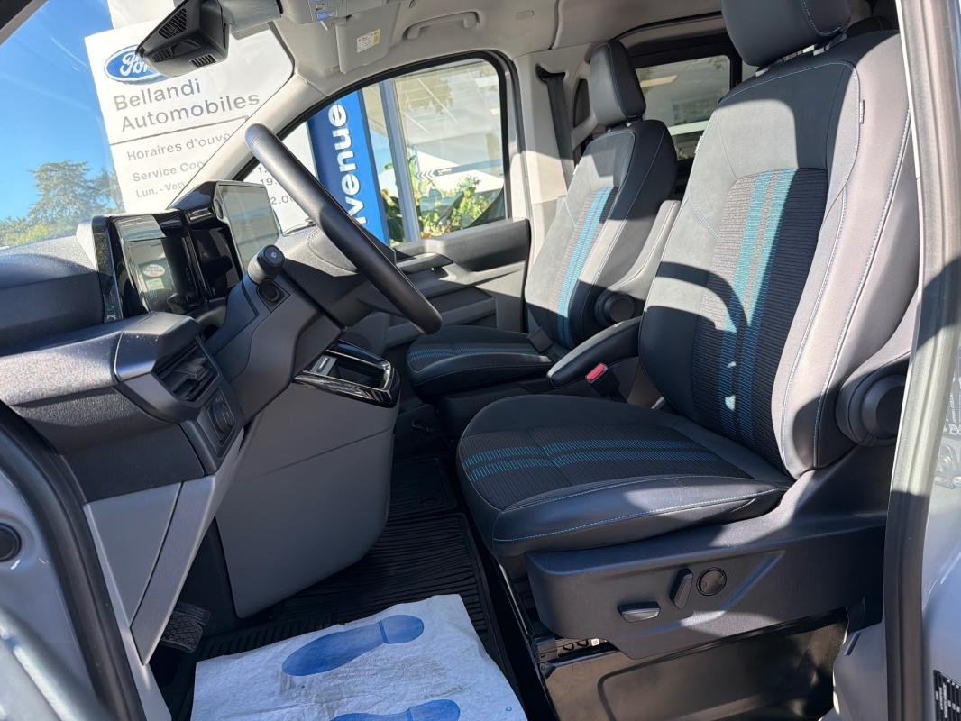 Ford Transit Custom - Photo 14