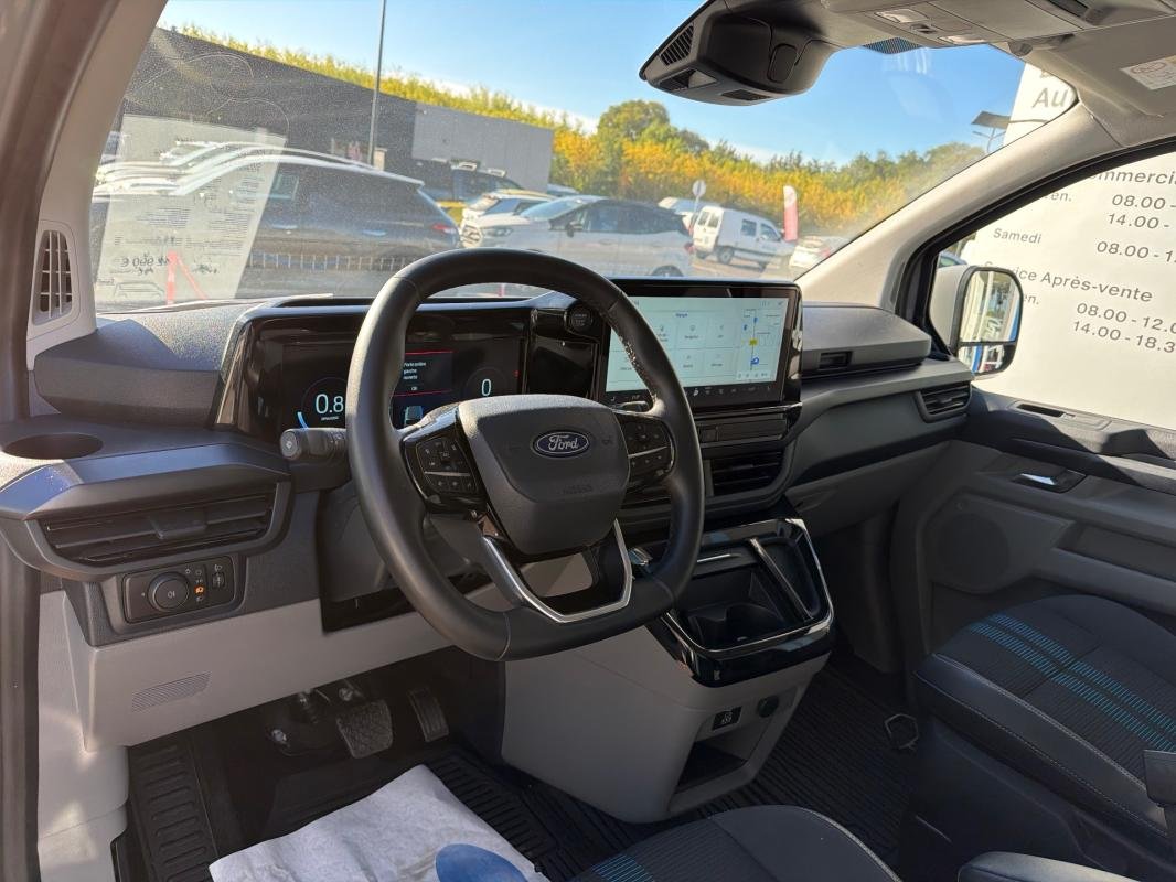 Ford Transit Custom - Photo 15