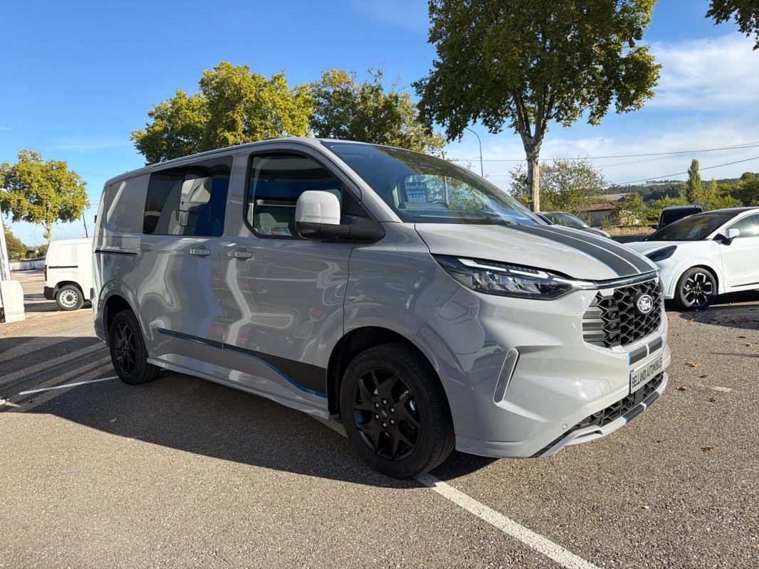 Ford Transit Custom - Photo 3