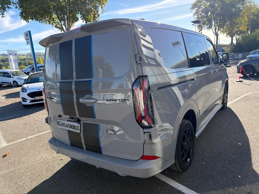 Ford Transit Custom - Photo 4