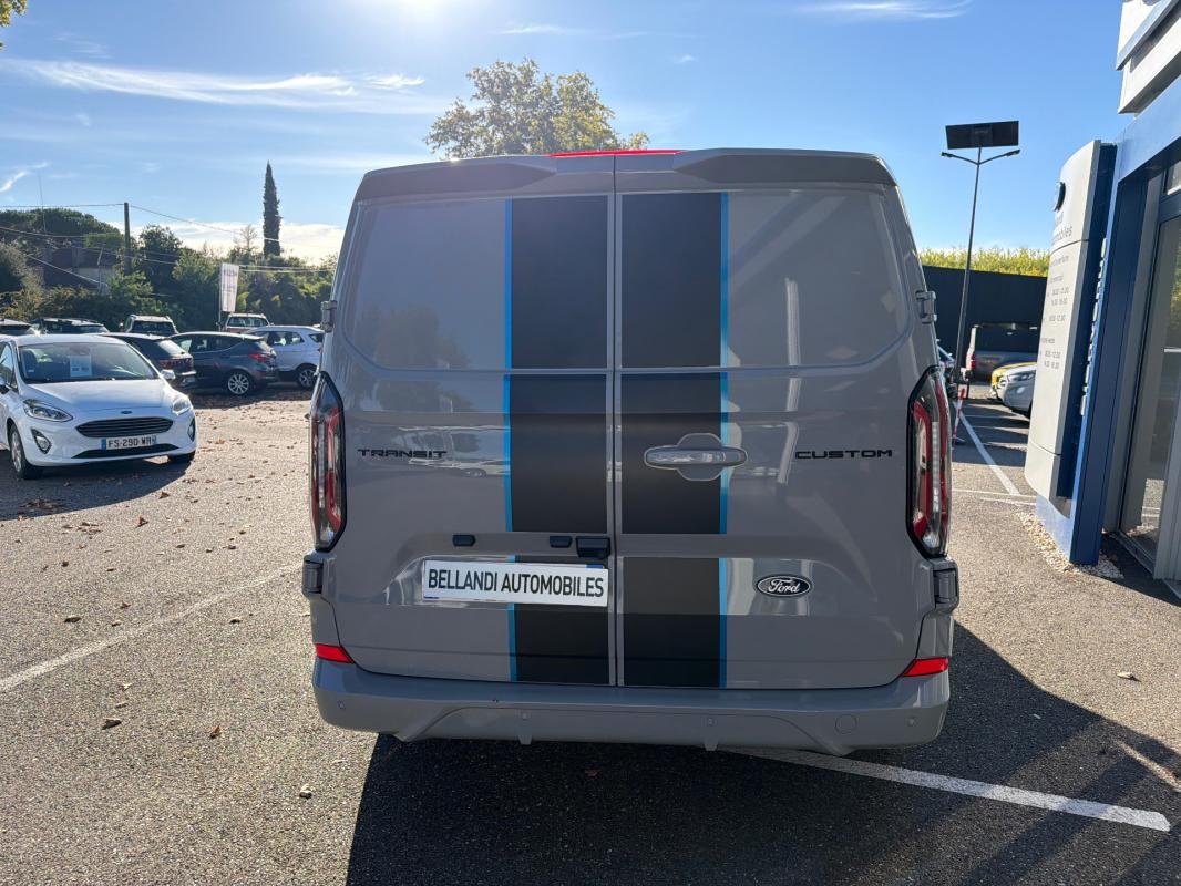 Ford Transit Custom - Photo 5