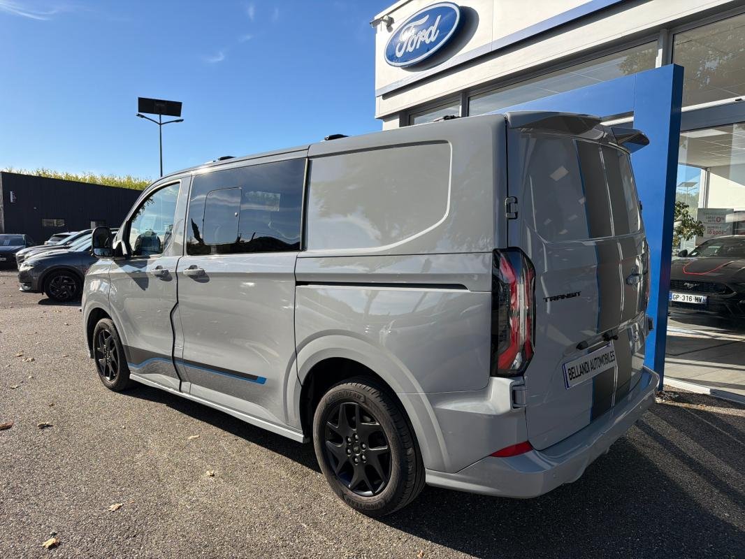Ford Transit Custom - Photo 6
