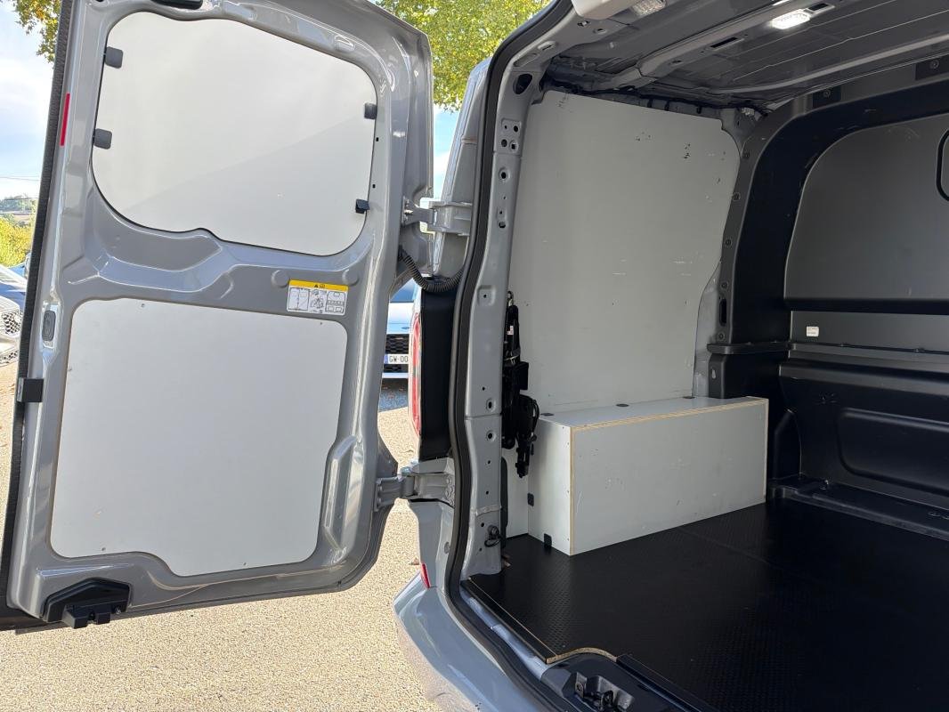 Ford Transit Custom - Photo 8