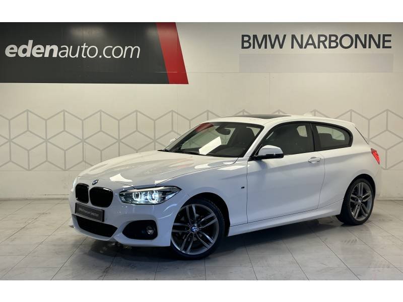 BMW Série 1 - Photo 1