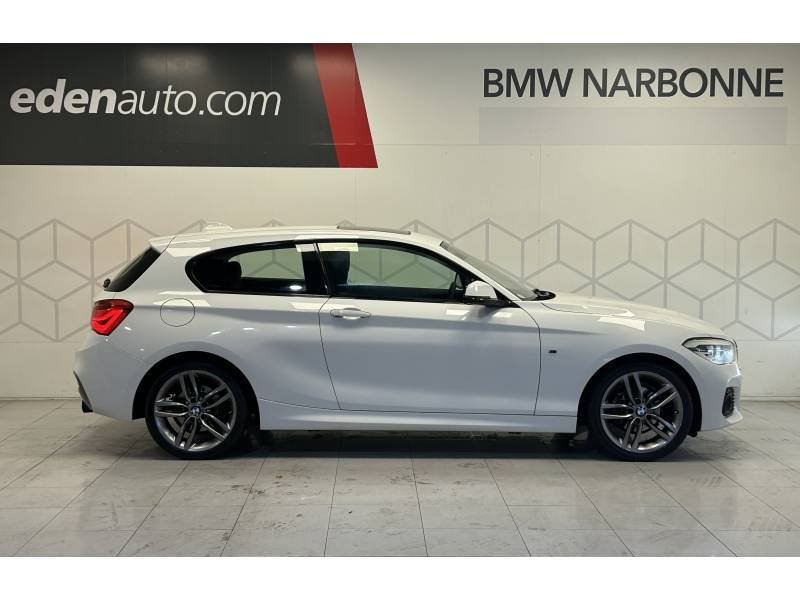 BMW Série 1 - Photo 3