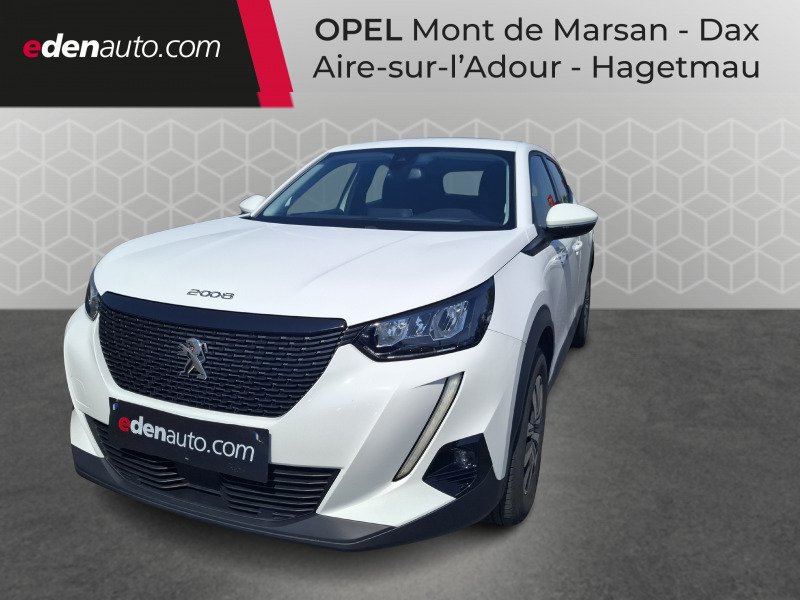 Peugeot 2008 - Photo 1