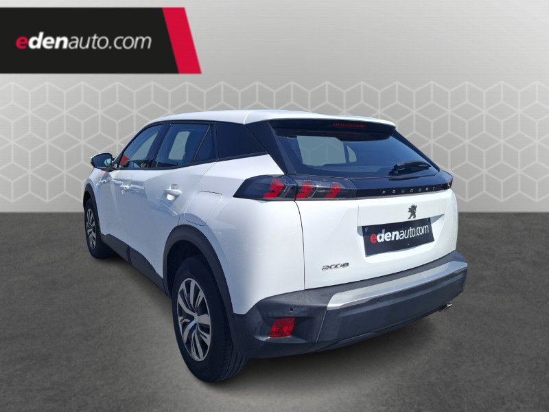 Peugeot 2008 - Photo 3