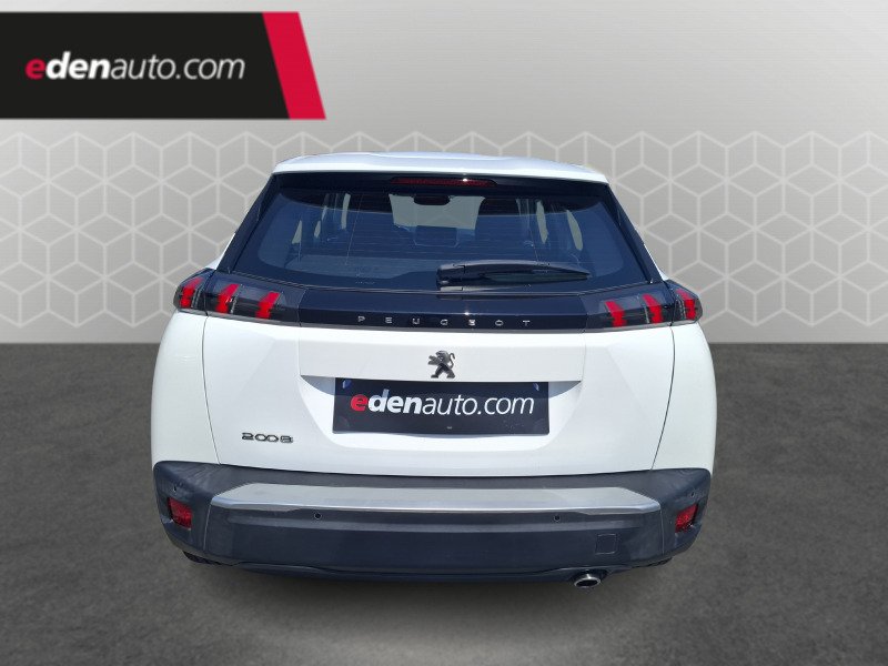 Peugeot 2008 - Photo 4