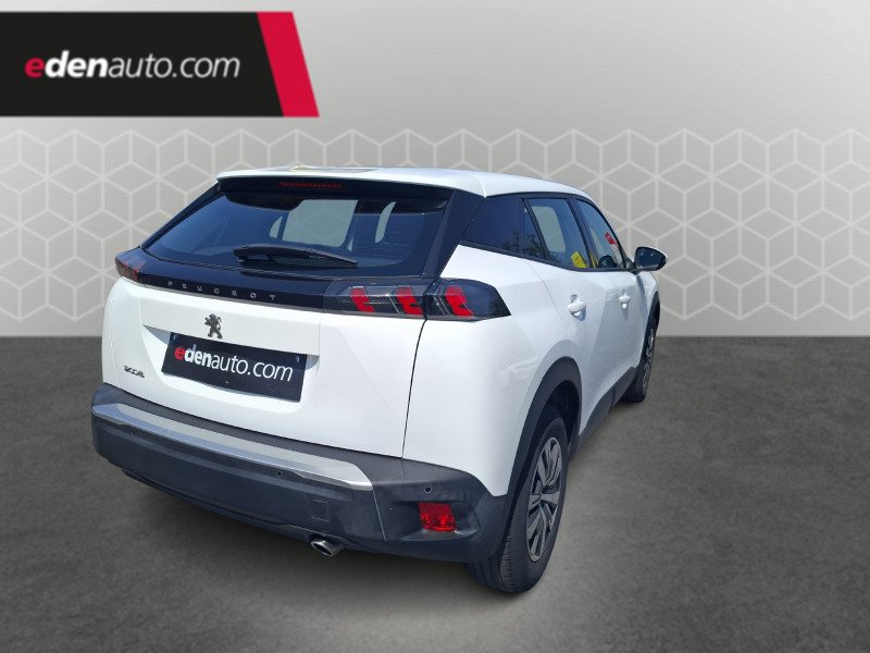 Peugeot 2008 - Photo 5