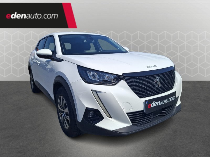 Peugeot 2008 - Photo 7