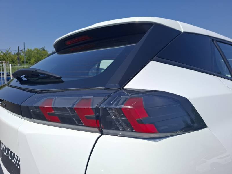 Peugeot 2008 - Photo 9