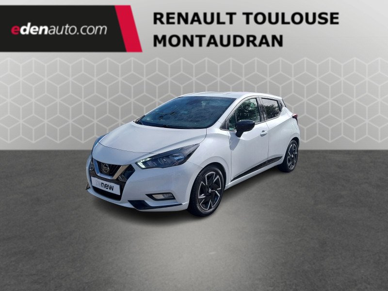 Nissan Micra - Photo 1