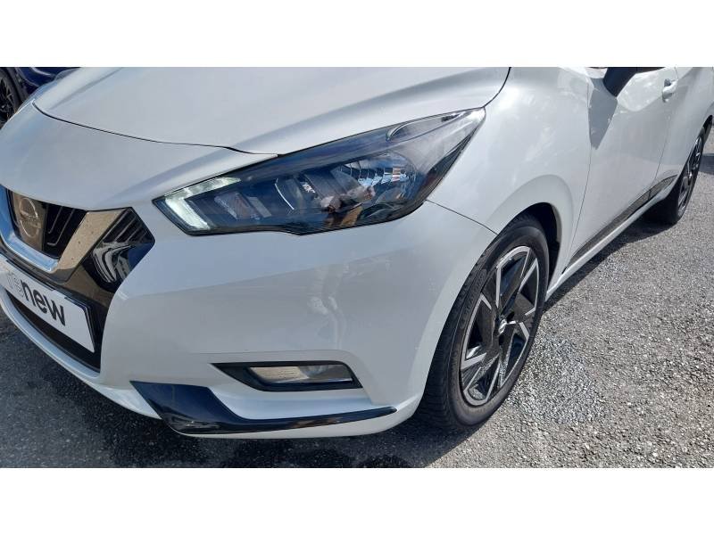Nissan Micra - Photo 26