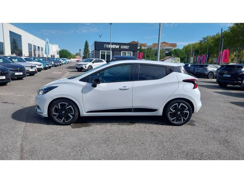 Nissan Micra - Photo 3