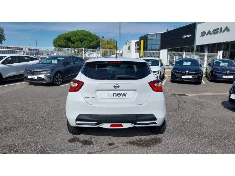Nissan Micra - Photo 5